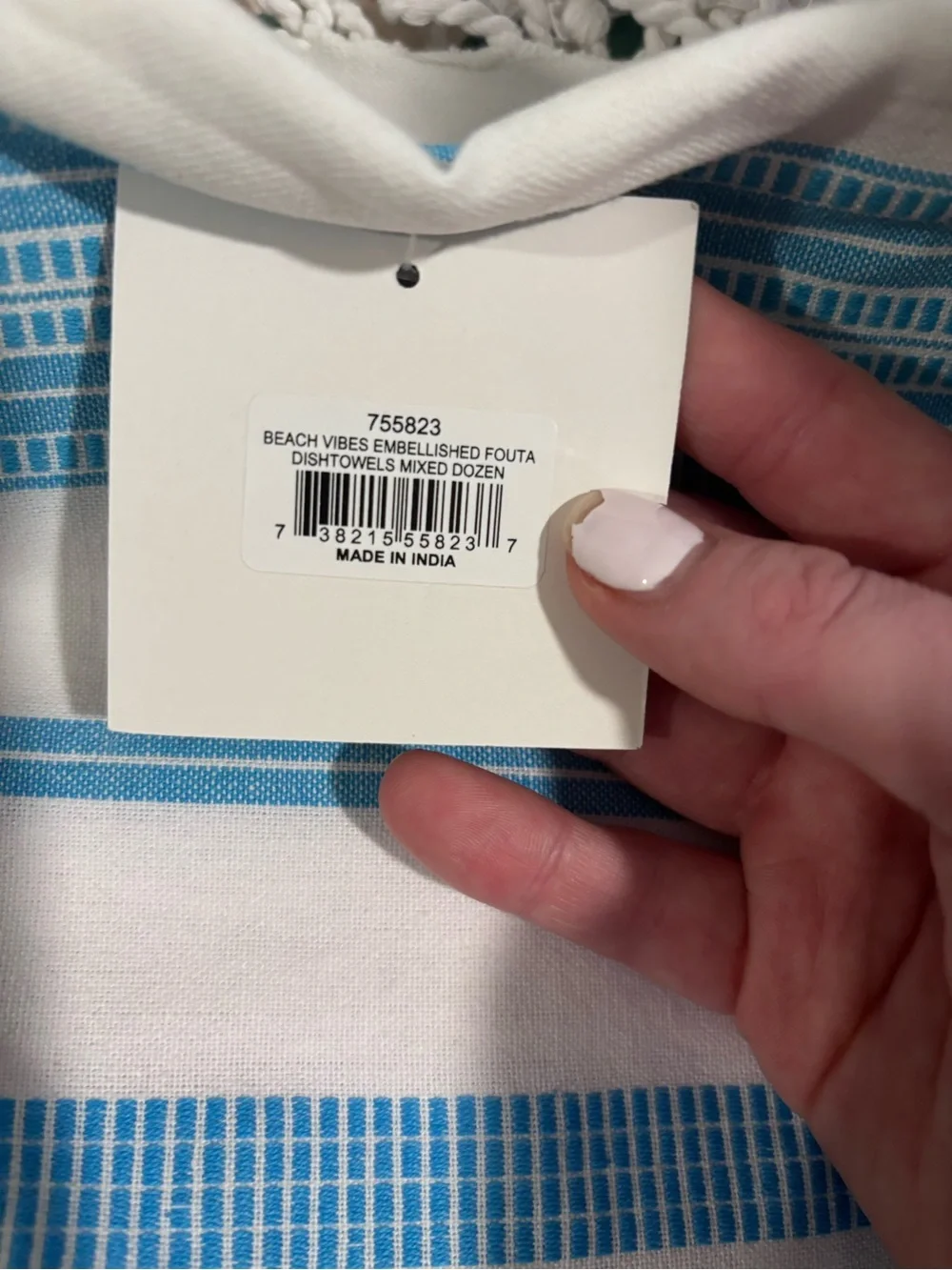 Design Imports new tags